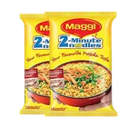 Maggi 2-Minute Instant Noodles - Masala, 2X70g (Set Of 2)