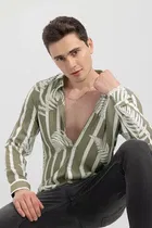 Printed Shirt for Men 