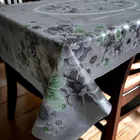 PVC Printed 4 Seaters Table Cover 