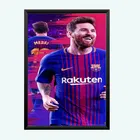 Lionel Messi Wall Hanging Photo Frame 