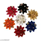 Scrunchies for Women, Pack of 12 