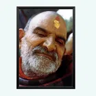 Neem Karoli Baba Wall Photo Frame 