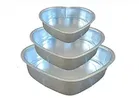 Aluminium Cake Mould Pans 