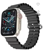 Rubber Strap T800 Ultra Smartwatch for Men & Women 