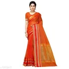 Kota Doria Cotton Saree for Women 
