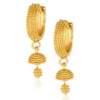 Gold Plated Earrings for Women & Girls 