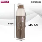 Plastic Water Bottle 