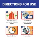 कैप्टन शाइन टॉयलेट क्लीनर 1 L