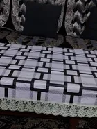 Polyester Embroidered Table Cloth 