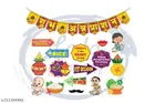 33 Pcs Balloons Decoration Kit, Multicolour, Set of 1