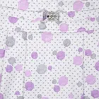 Polyester Printed Clothings Set for Girls 