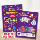 Young Minds Mental Mathematics – Part 1 | Fun & Engaging Math Practice Book for Kids – Brain Development, Logical Thinking, Problem Solving, Homeschooling, Kindergarten & Nursery Students