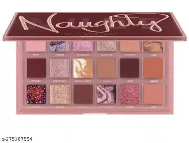 Premium Eye Shadow Palette (Multicolor)