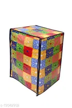 PVC Washing Machine Cover 