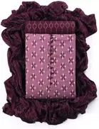 Cotton Slub Unstitched Dress Material for Women 