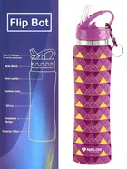 Stainless Steel Sipper Water Bottle 
