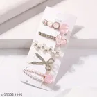 Multicolor Hair Clips & Hair Pins for Women 