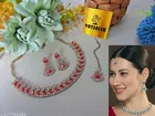 Timeless Charm with modern Sophistication Jewellery Set for Women 