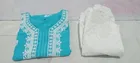Stylish Printed Kurta Palazzo Set for Women 