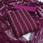 Georgette Unstitched Dress Material for Women 