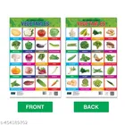 Chart for Kids, Pack of 3