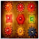 3D Diya Diwali Lights 