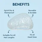 Gubb Shower Cap, 1Pc. 
