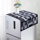 Grover only Fridge Top Cover Pack of 1 Knitted
