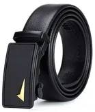Synthetic Casual Belt for Men 