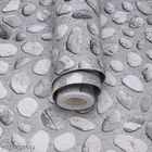 Bliss PVC Vinyl Wallpaper for Home 