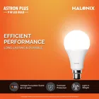 HALONIX 9 W Round B22 D LED Bulb 