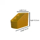 Multipurpose Plastic Utensils Holder or Desk Organiser 