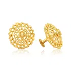 Alloy Gold Plated Earrings for Women 