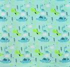 Microfiber Single Bedsheet with Single Pillow Cover 