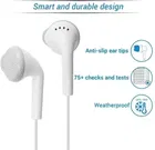 Wired In-Ear Headphone with Mic 