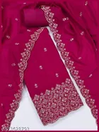Embroidered Lucknowi 
