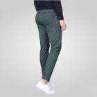 Lycra Solid Track Pant for Men 