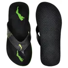 Cozy Wear Rubber Casual Wear Slippers For Men 