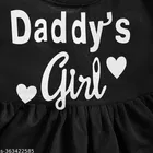 Crepe Frock for Girls 