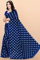 Georgette Printed Saree for Women 