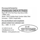 Pansari Tasty Basmati Rice 