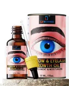 La'Beardex Eyebrows with Eyelashes Growth Oil (30 ml)