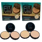 Pippal Fit Skin Powder Compact 