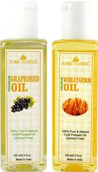 Park Daniel grapeseed Oil & Wheatgerm Oil 