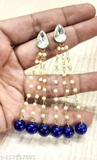 Alloy Earrings for Women 