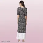 Crepe Kurtis for Women 