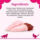 Purepet Creamy Lickable Cat Treats,Crab & Chicken 