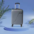 Safari Magnum Trolley Bag - Cabin Size 20 Inch - Dark Grey