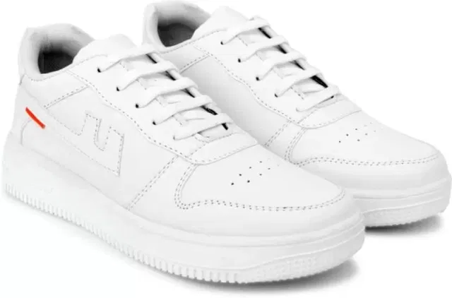 Sneakers for Men, White (10)