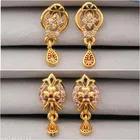 Latest Design Earrings/Studs/Bali Combo For Women'S/Girls